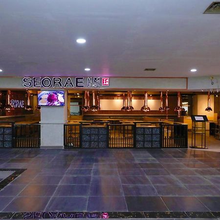 Heavenly Land Family Hotel ปาเลมบัง ภายนอก รูปภาพ