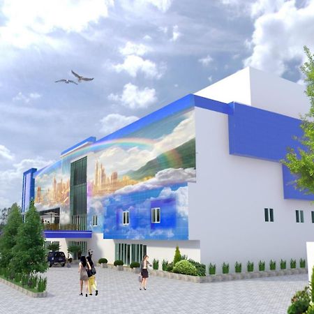 Heavenly Land Family Hotel ปาเลมบัง ภายนอก รูปภาพ